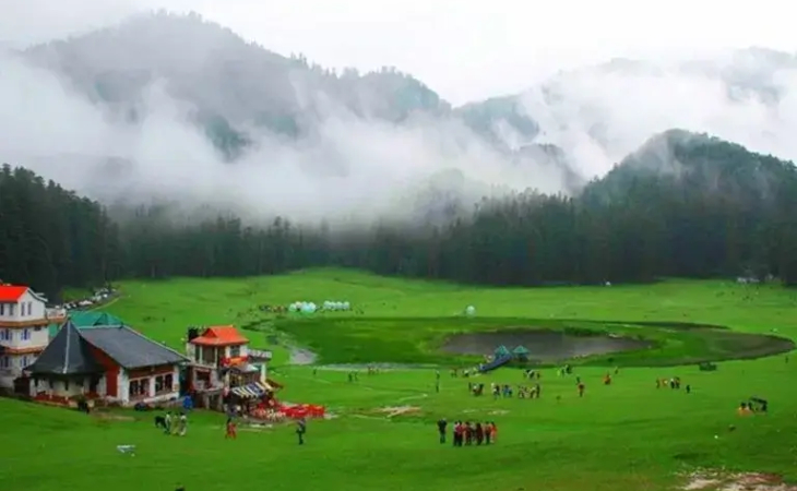 Chandigarh Dalhousie Dharamshala Tour