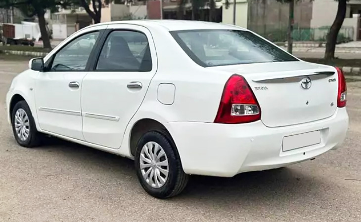 Toyota Etios