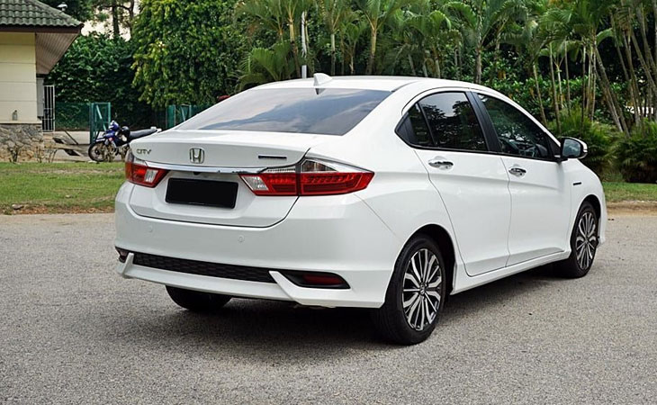 Honda City