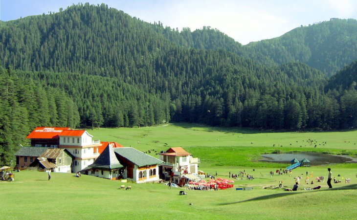 Chandigarh Dalhousie Dharamshala Tour