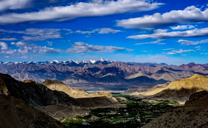 Leh Ladakh