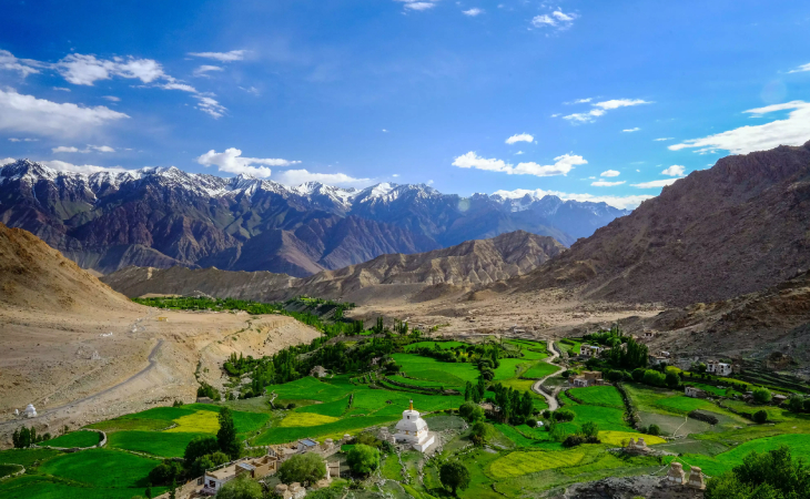 Leh Ladakh