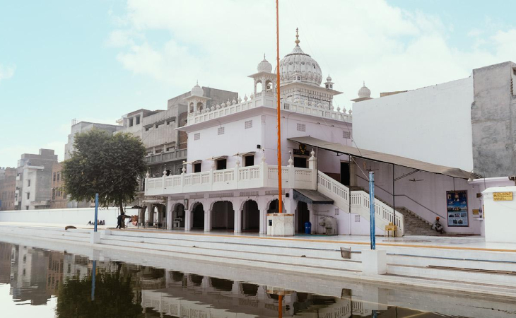 Amritsar with Gurudwaras 2 Days