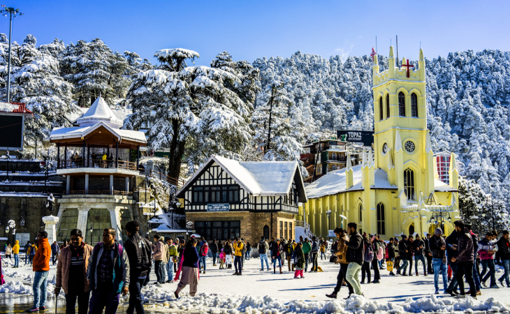 Shimla