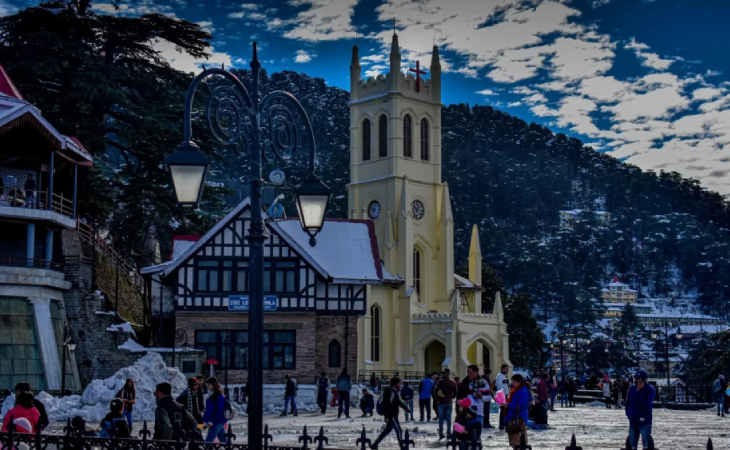 Shimla