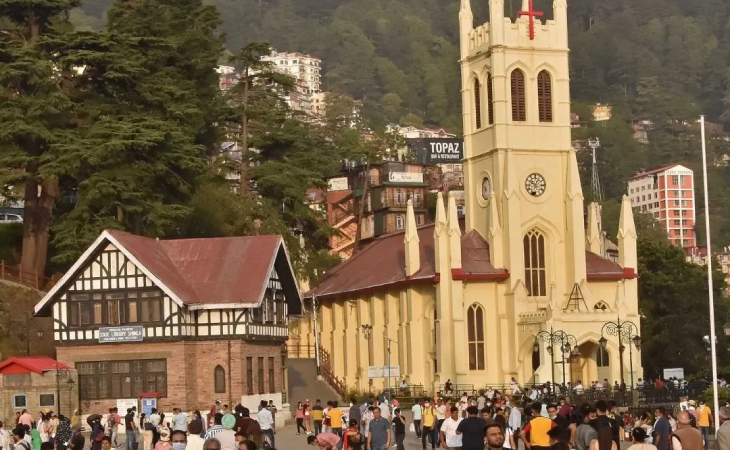 Shimla Manali Dharamshala Dalhousie Chandigarh