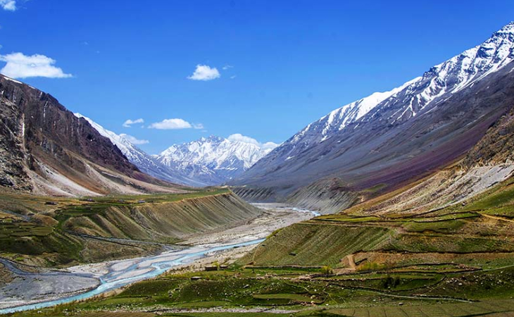 Spiti Valley