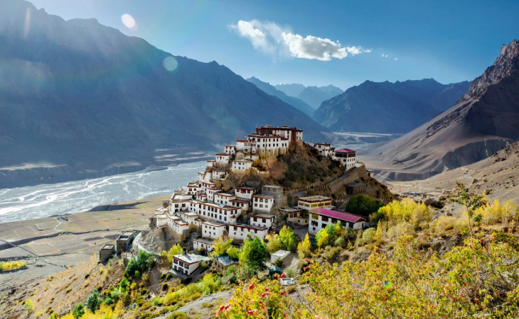 9 Days Spiti Tour