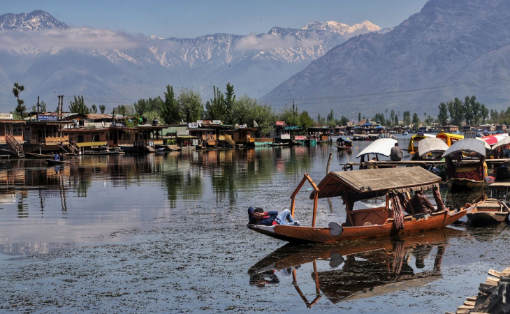 Kashmir 7 Days Tour Package