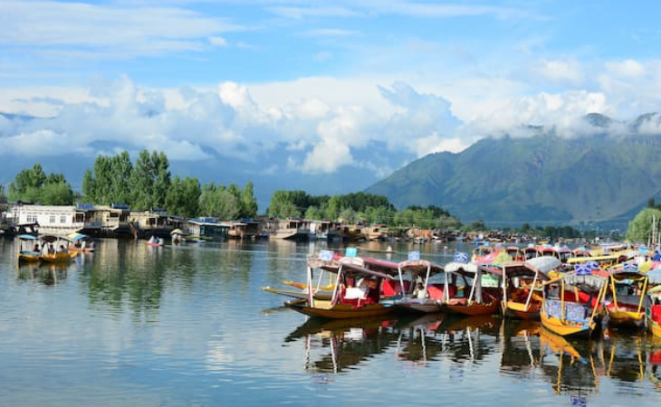 Kashmir 7 Days Tour Package