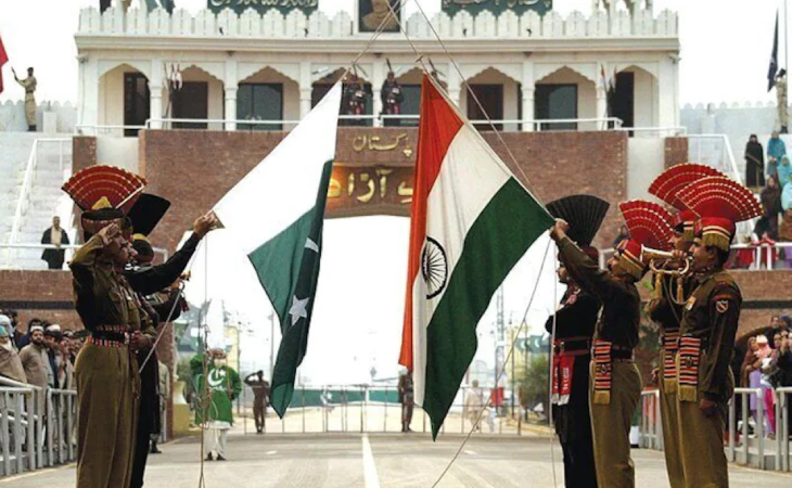 Wagah Border Tour