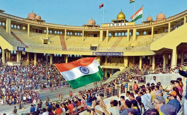 Wagah Border Tour