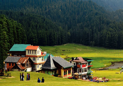 Amritsar Dalhousie Dharamshala 6 Days