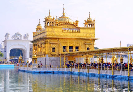 Amritsar with Gurudwaras 2 Days