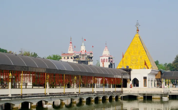 Jalandhar city in Punjab, served by our one-way taxi from Amritsar
