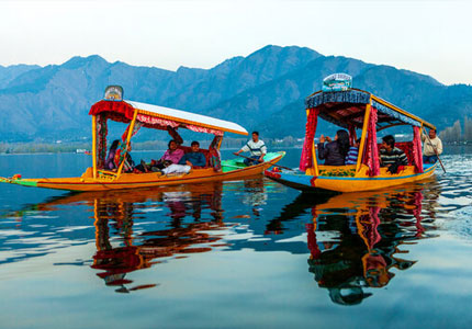 Kashmir 7 Days Tour Package