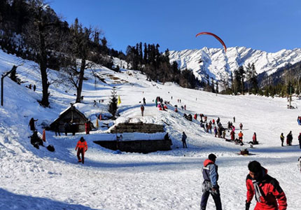 Chandigarh Shimla Manali Tour