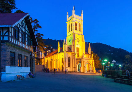 Amritsar Chandigarh Shimla Package