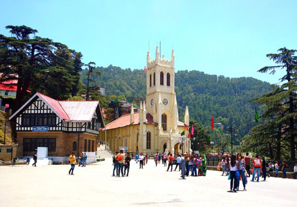 Shimla