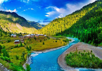 Srinagar Sonmarg Pahalgam Gulmarg 7 Days Tour