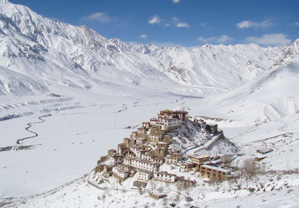 Spiti Valley Tour Package with Chandigarh