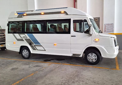 Tempo Traveller Luxury 1x1 PKN