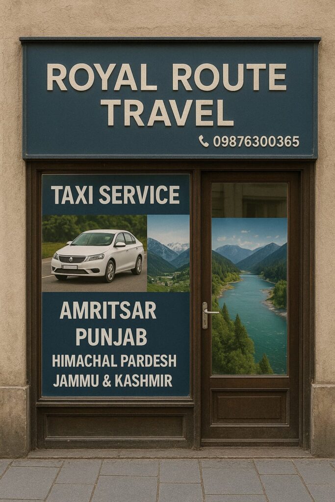 royalroutetravelamritsar2 royal route travel taxi service