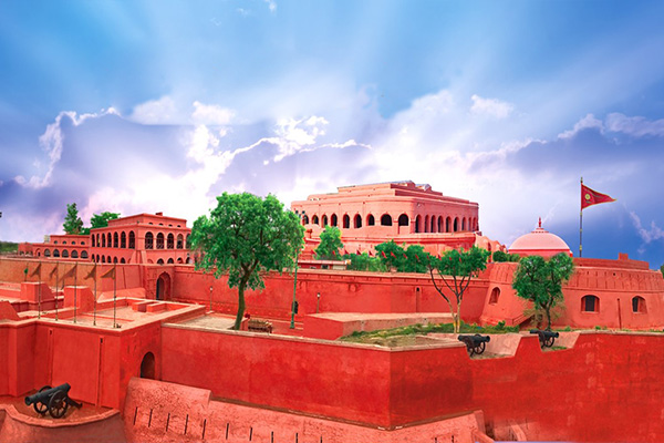 Gobindgarh Fort Amritsar Royal Route Travel Gobindgarh Fort Amritsar Royal Route Travel