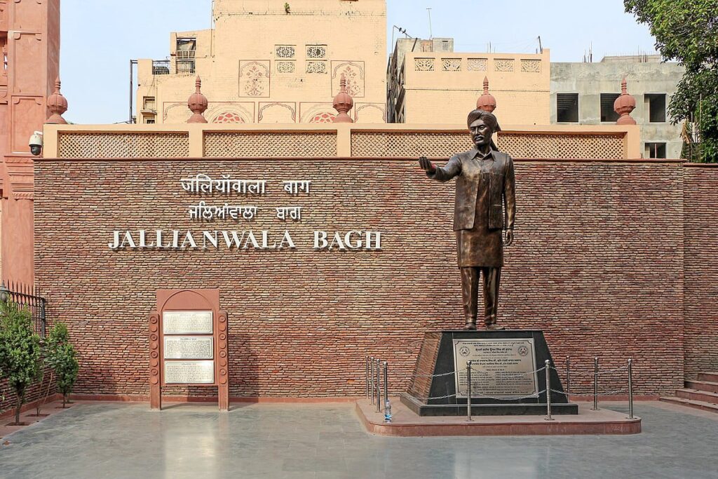 Jaliianwala Bagh Amritsar Royal Route Travel Jaliianwala Bagh Amritsar Royal Route Travel