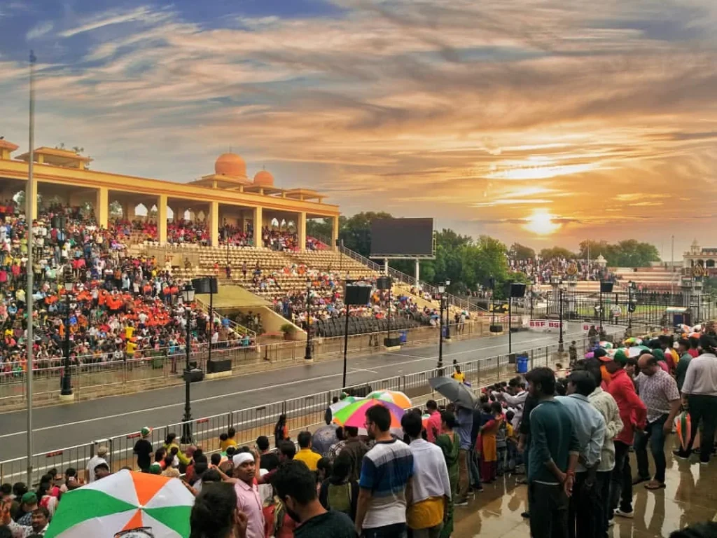 Wagha Border Amritsar Royal Route Travel Wagha Border Amritsar Royal Route Travel