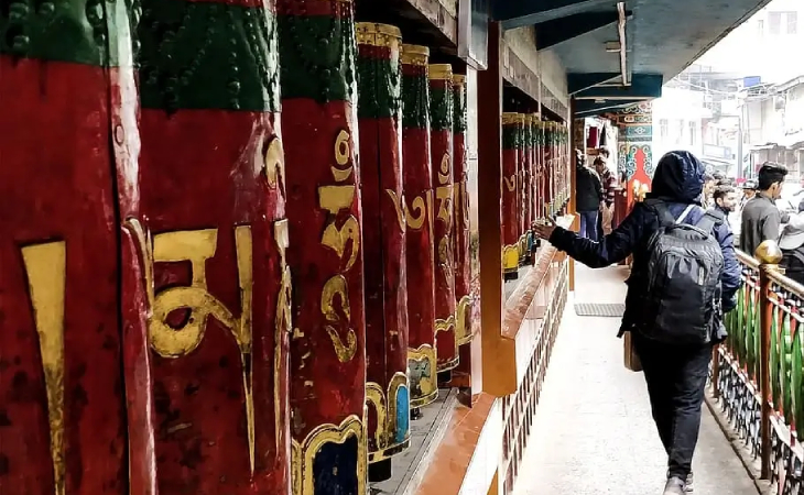 Taxi Service Mclodganj