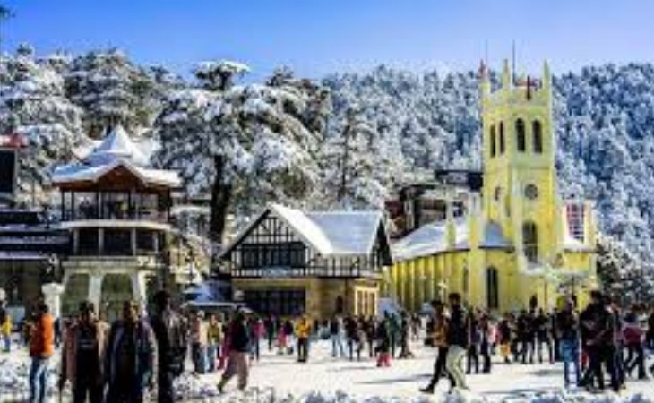 Chandigarh to Shimla taxi service Chandigarh to Shimla taxi service